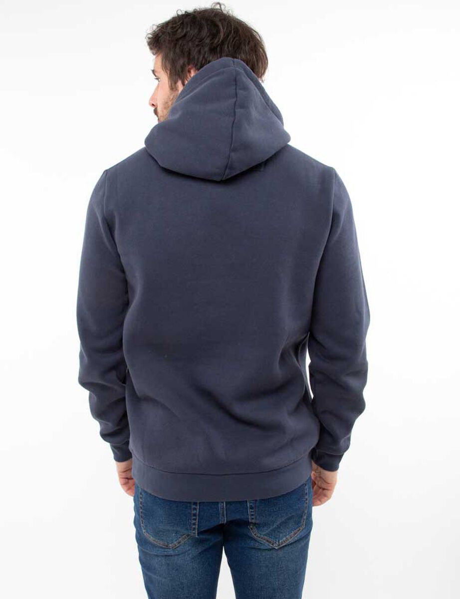 Poler&oacute;n Slim Con Estampado Hombre Zibel