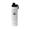 Botella Térmica Coihue White 800 ml Lhotse