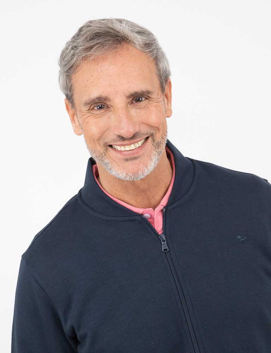 Poler&oacute;n Bomber Hombre Portman Club