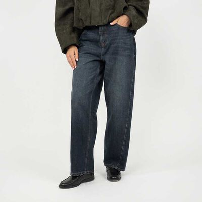 Jeans Slouchy Mujer Zibel