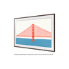 QLED 43" Samsung The Frame Smart TV 4K UHD