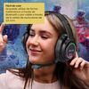 Audífonos Gamer Levo Thunder