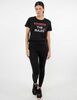 Calza Deportiva Mujer Black County