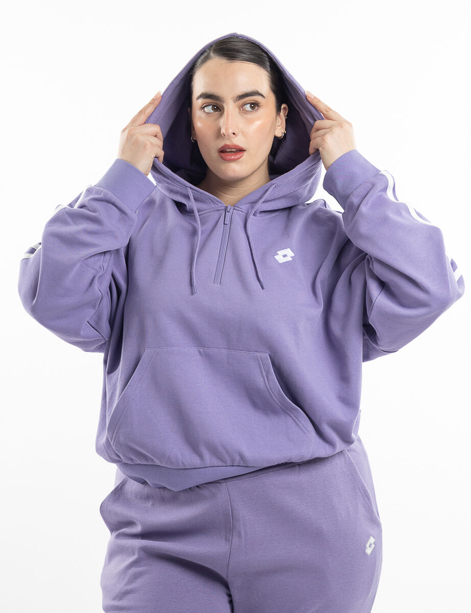 Poler&oacute;n Deportivo Mujer Lotto