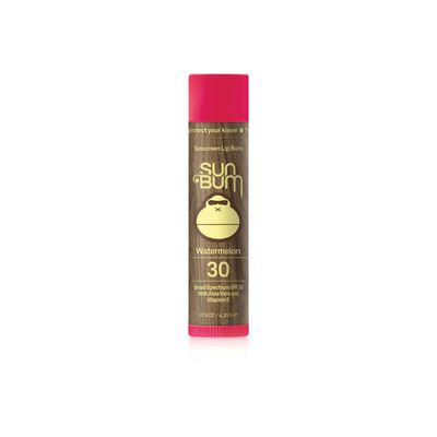 Imagen 1 del producto Bálsamo Labial Lip Balm SPF 30 Watermelon Sun Bum
