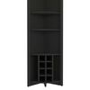 Bar Esquinero TuHome Essential Wengue