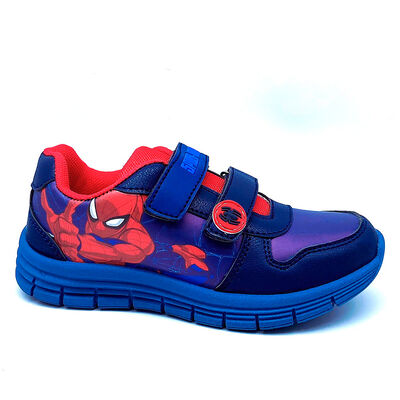 Imagen 1 del producto Zapatilla Urbana Niño Marvel Azul