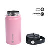 Botella Lhotse Térmica Rosado 360 ml