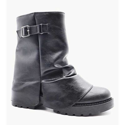 Bot&iacute;n Vestir Mujer Icono