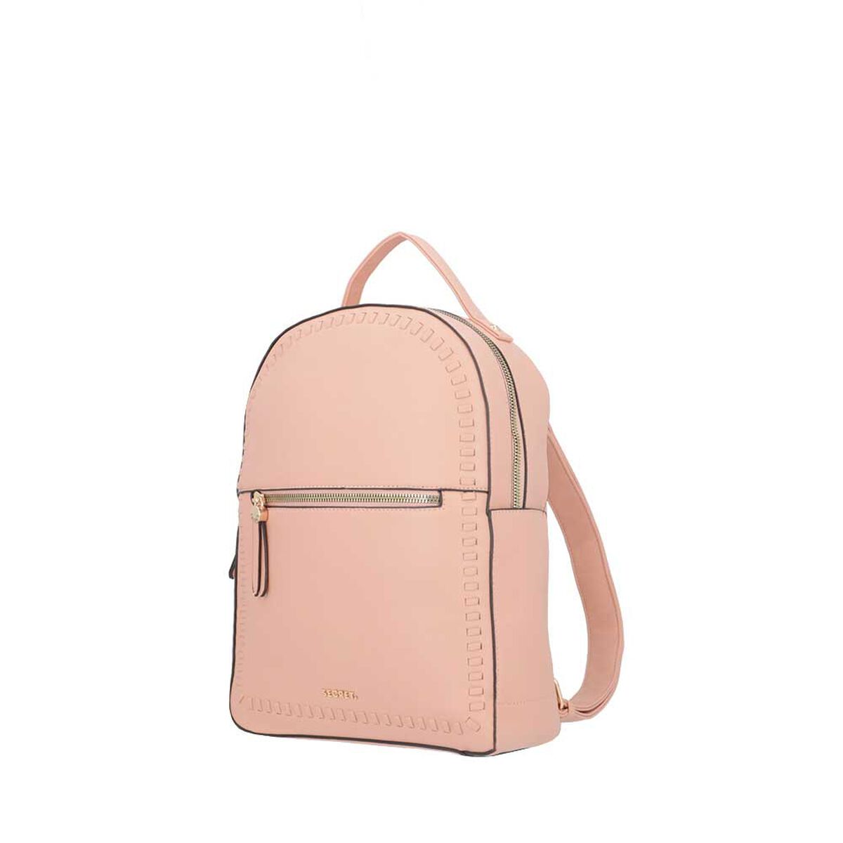 Mochila Secret Monaco FW25 L Rosado