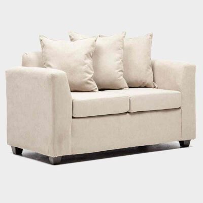 Imagen 2 del producto Sofá Cabsur Viena 2 Cuerpos Beige