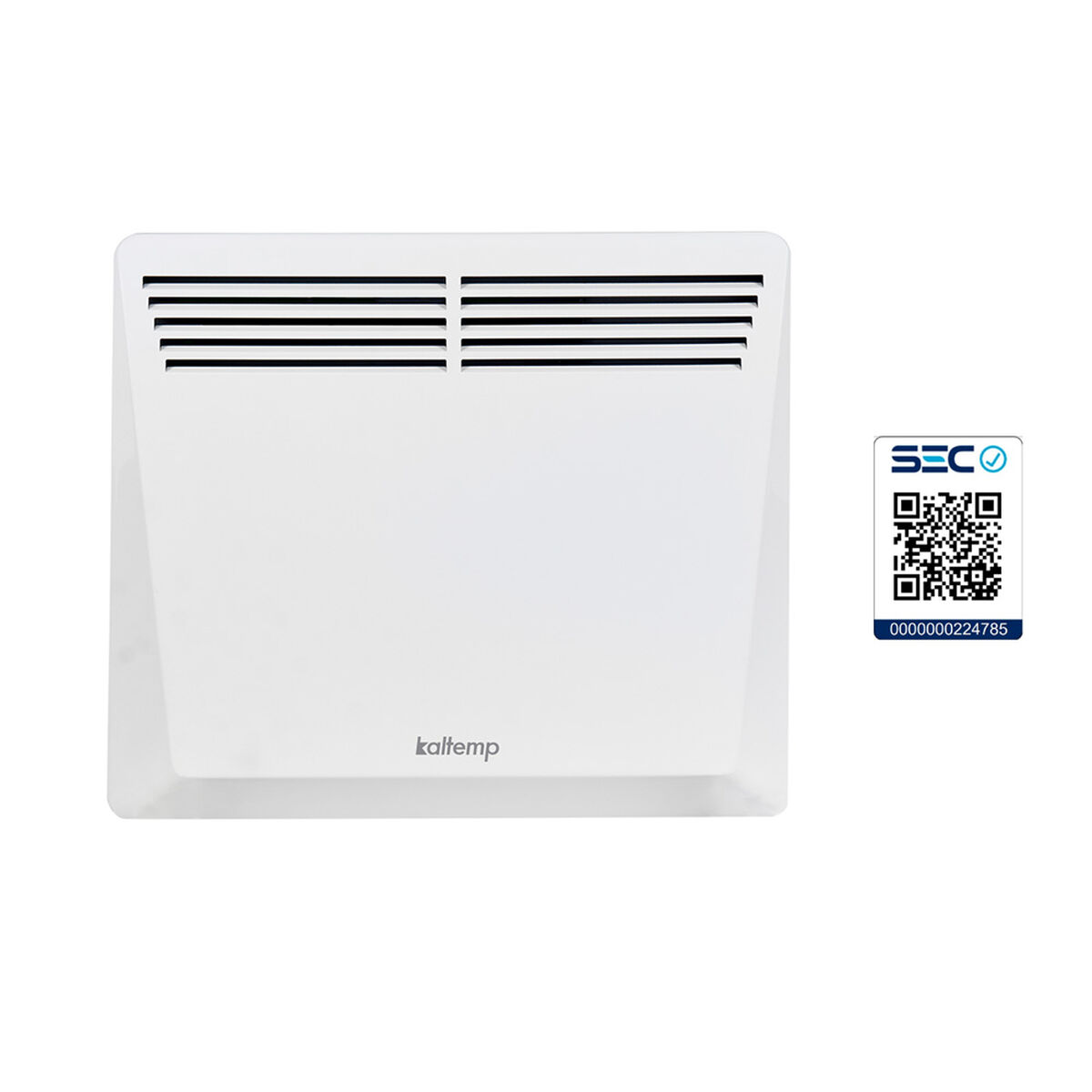 Convector Eléctrico Kaltemp Wally C 1000