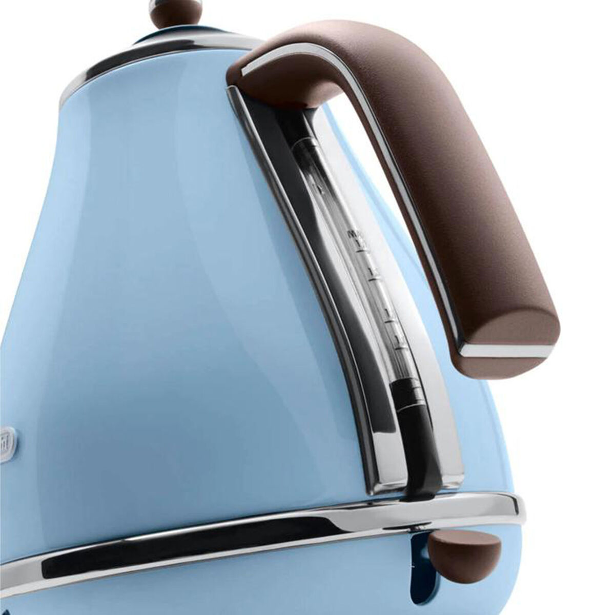 Hervidor Eléctrico De'Longhi Icona Vintage Azul 1,7 lts.