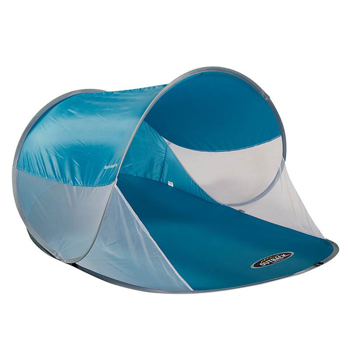 Carpa Playa Pop Up Color Azul
