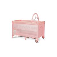 Cuna De Viaje Complet Duo Asalvo