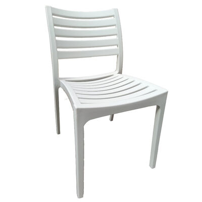 Pack 2 Sillas de Comedor Idetex Edus Blanco