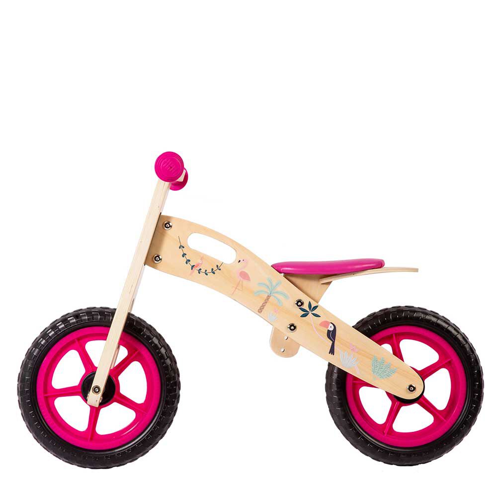 Bebesit Balance Bike 514 Flamenco, foto 2