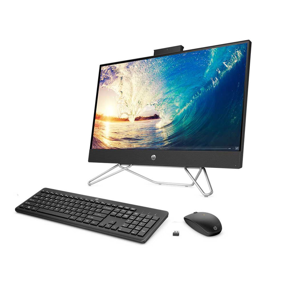 All in One HP 24-cb1027la Intel Core i5 8GB 512GB SSD 23,8"