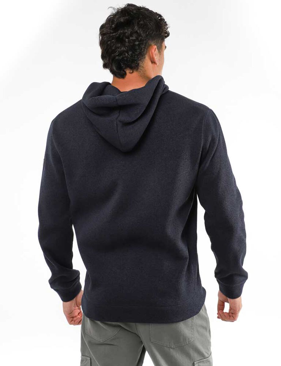 Polerón Con Cierre Hombre Cutback