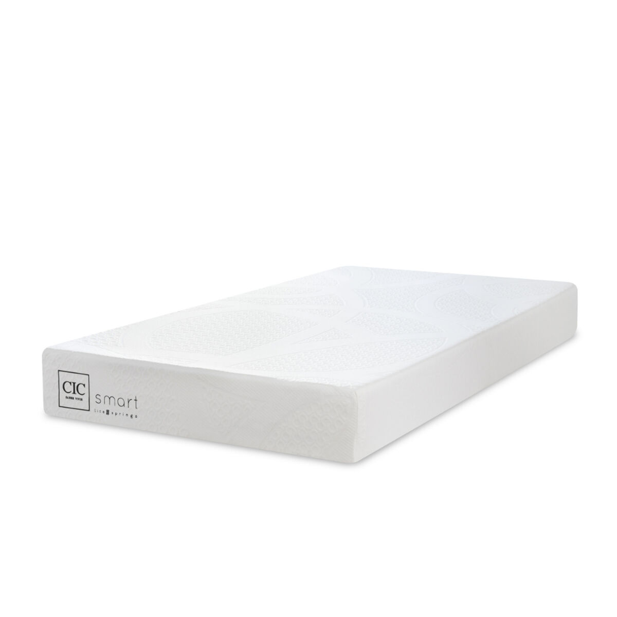 Colchón CIC 105 x 200 cm Smart Lite Spring
