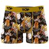 Pack 3 Bóxer Dragon Ball Z Hombre Top