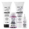 Pack Shampoo + Tónico Anticaida + Gomitas + Acondicionador Sheet