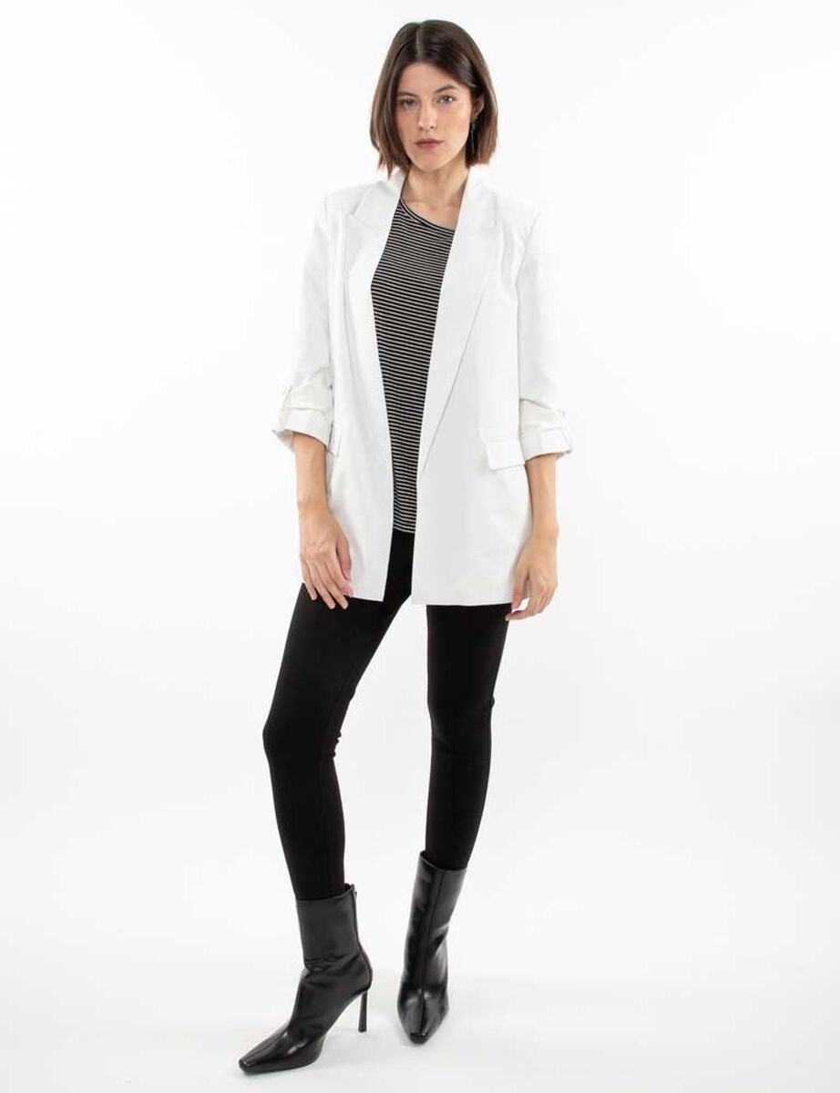 Blazer Mujer Zibel
