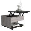 Mesa de Centro TuHome 5G-1 Ceniza Wengue