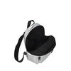 Mochila de Mujer Zoe Plateado S Xtrem