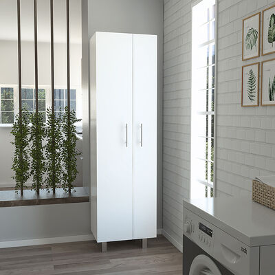 Imagen 1 del producto Alacena TuHome Nala Blanco 2 Puertas