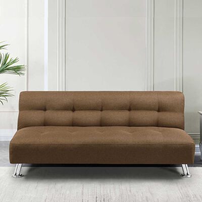 Imagen 1 del producto Futón Idetex Mandy Café