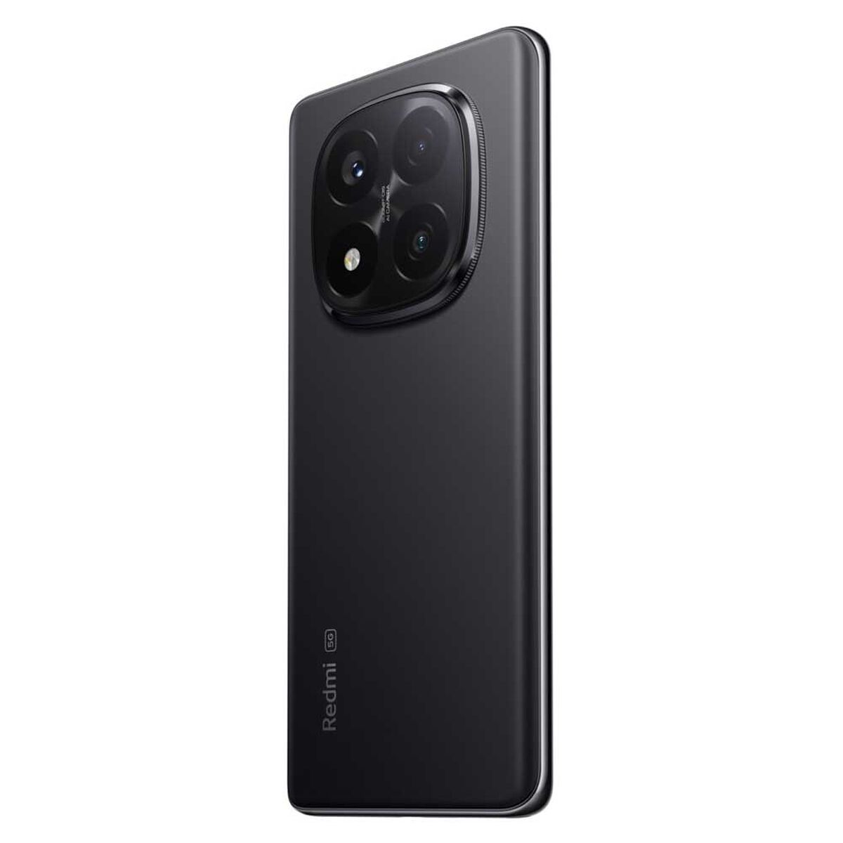 Celular Xiaomi Redmi Note 14 Pro Plus 5G 256GB 6,67" Negro Liberado