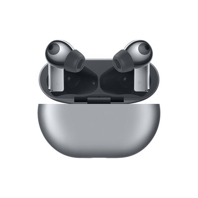 Audífonos Bluetooth Huawei FreeBuds Pro Silver Frost