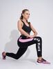 Pantalón Buzo Mujer Black County