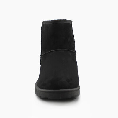 Imagen 2 del producto Botín Sport Mujer Icono Negro