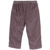 Pantalón de Algodón Beba Chess Baby