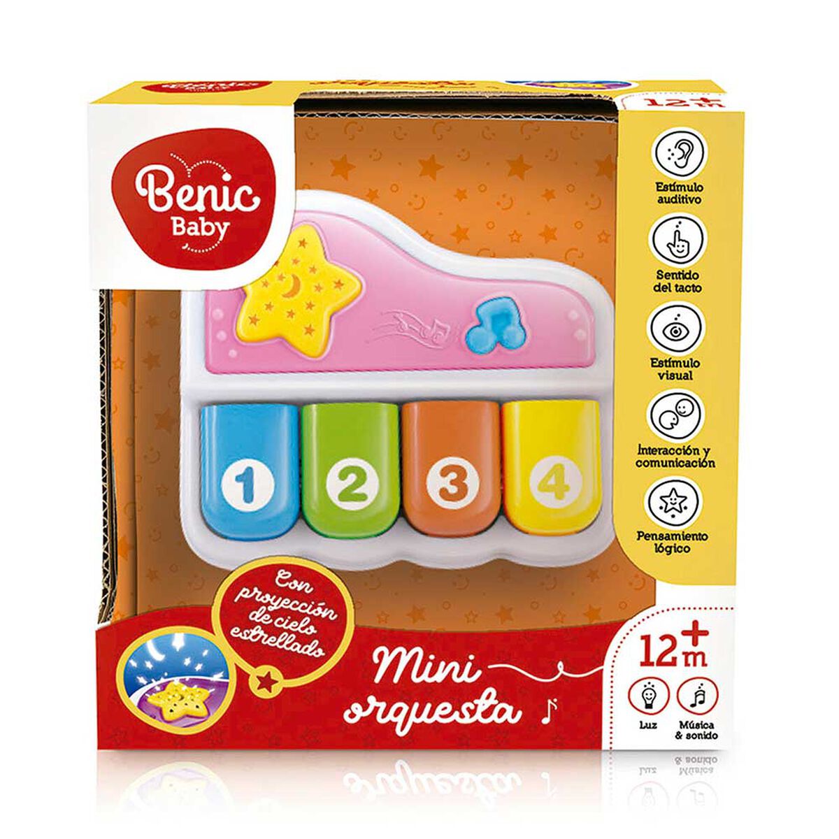 Mini Orquesta Benic Baby