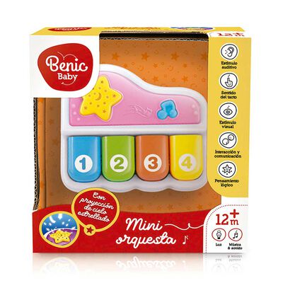 Imagen 2 del producto Mini Orquesta Benic Baby