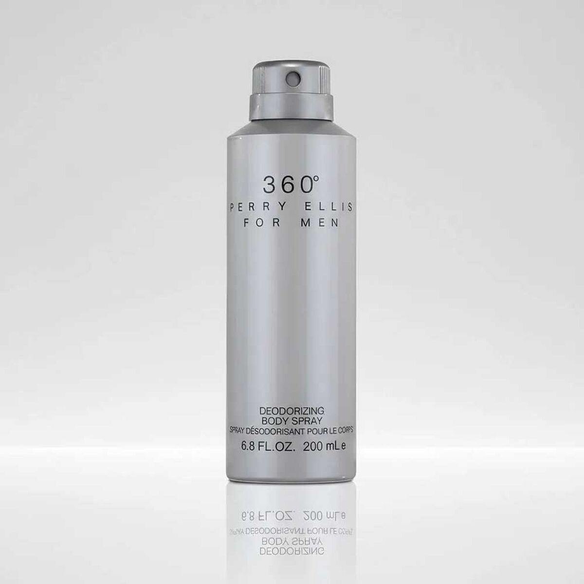 Body Spray Perry Ellis 360 For Men Deodorizin 170 Ml