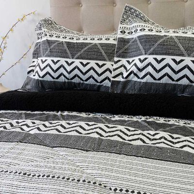 Imagen 2 del producto Plumón Doral King Outboss Estampado Nebula Estampado D4