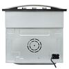 Horno Empotrable Eléctrico Teka HBB-510 BK 73 lts.