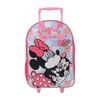 Mochila con Ruedas 14 Minnie Dise&ntilde;o Surtido