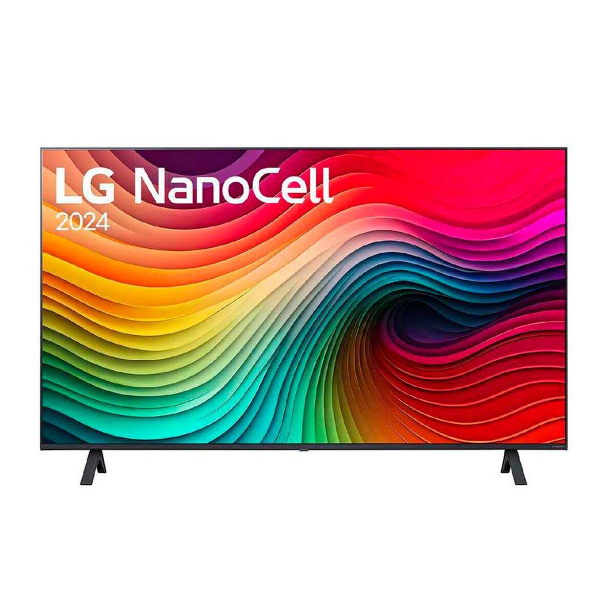 TV 50" LG NanoCell 50NANO80TSA Smart TV 4K UHD