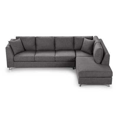 Imagen 2 del producto Sofá Seccional Derecho Rosen Carter 3-1 Cuerpos Charcoal