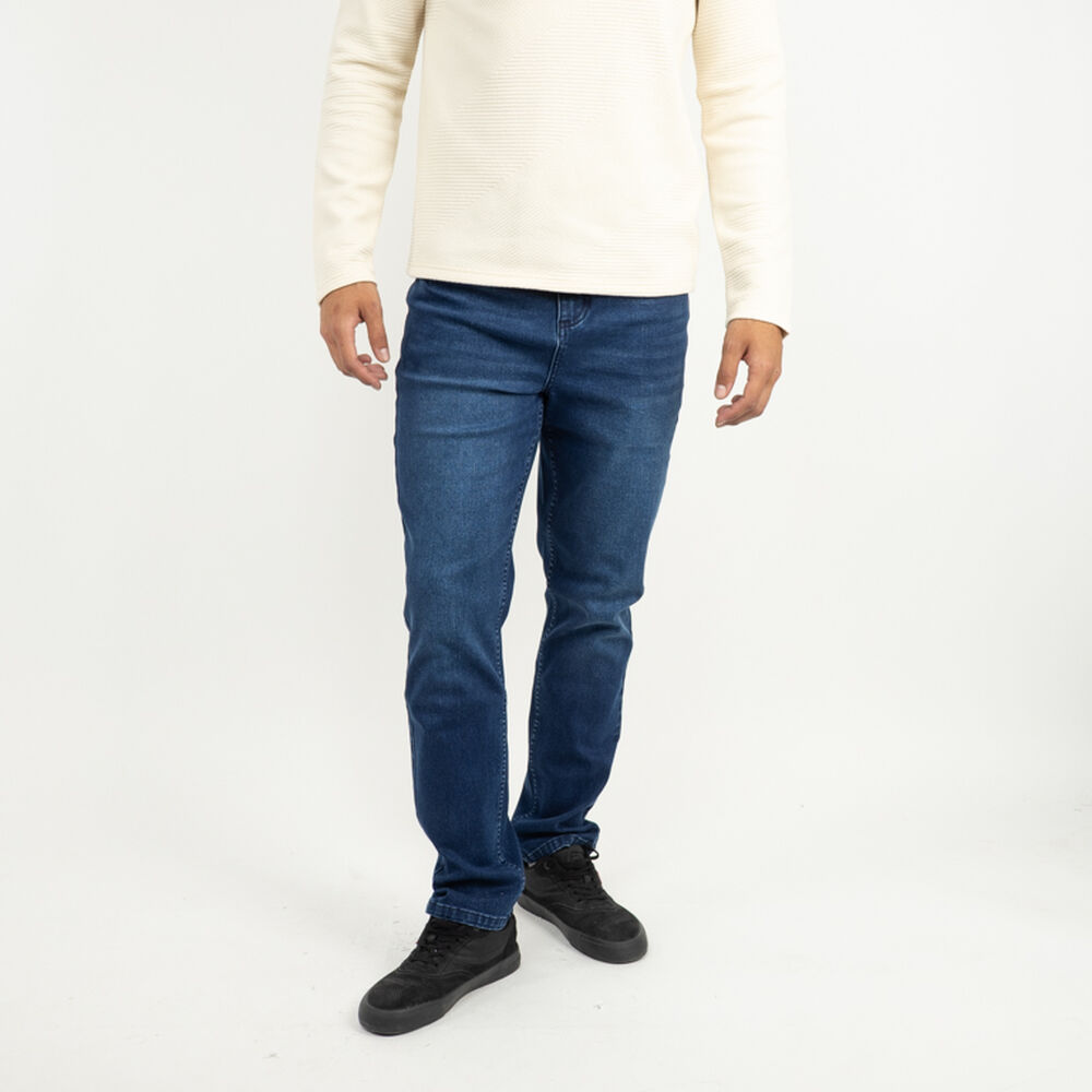 Jeans Slim Hombre Zibel
