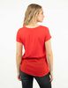 Polera Manga Corta Mujer Soviet