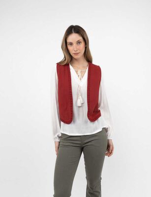 Imagen 1 del producto Blusa Mujer Alma Color-1