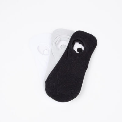 Imagen 2 del producto Pack 3 Calcetin Invisible Icono