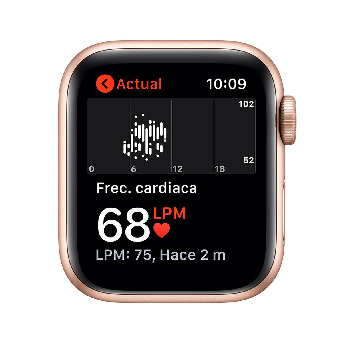 Smartwatch Apple Watch SE 40mm Gold