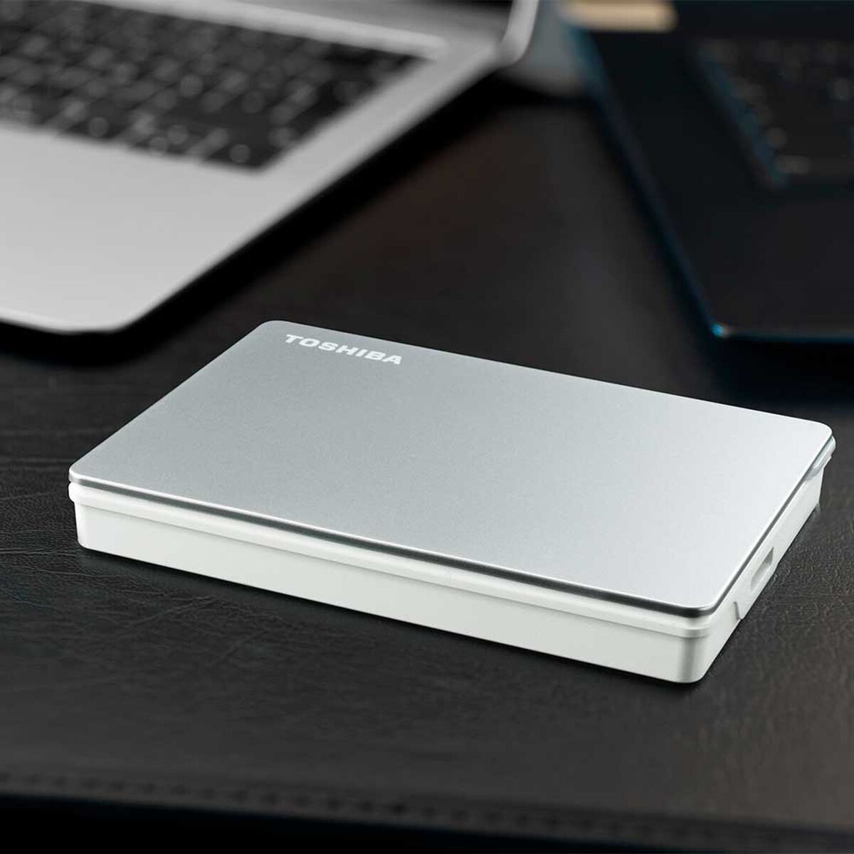 Disco Duro Externo Toshiba 1TB Canvio Flex